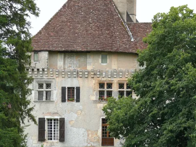 Château des Junies