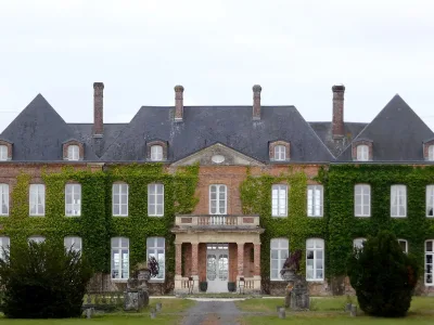 Château des Laitiers