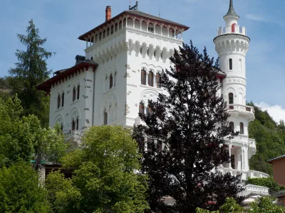 Château des Magnans