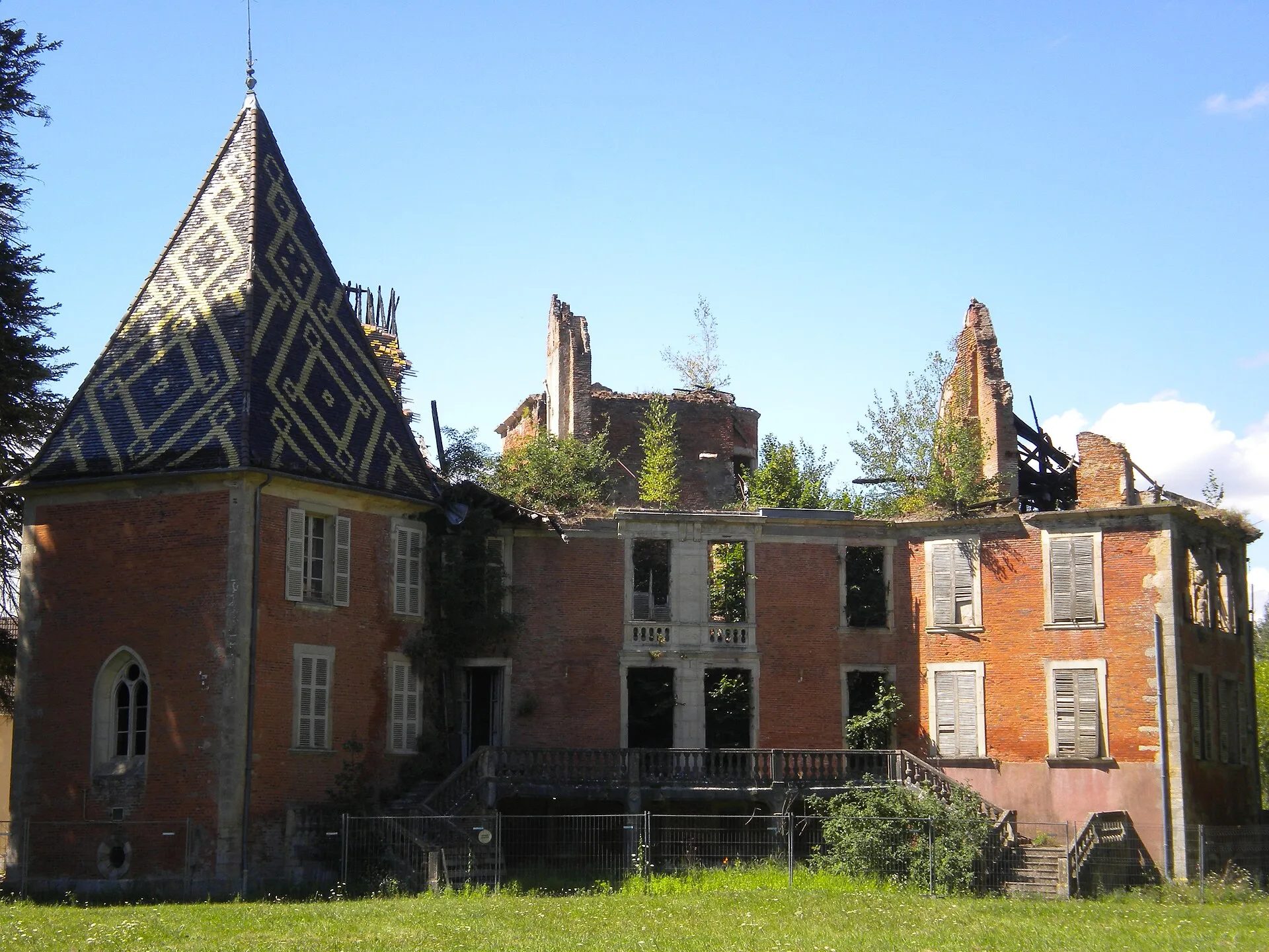 Château des Maillys
