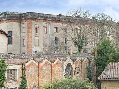 Château des marquis de Pompignan