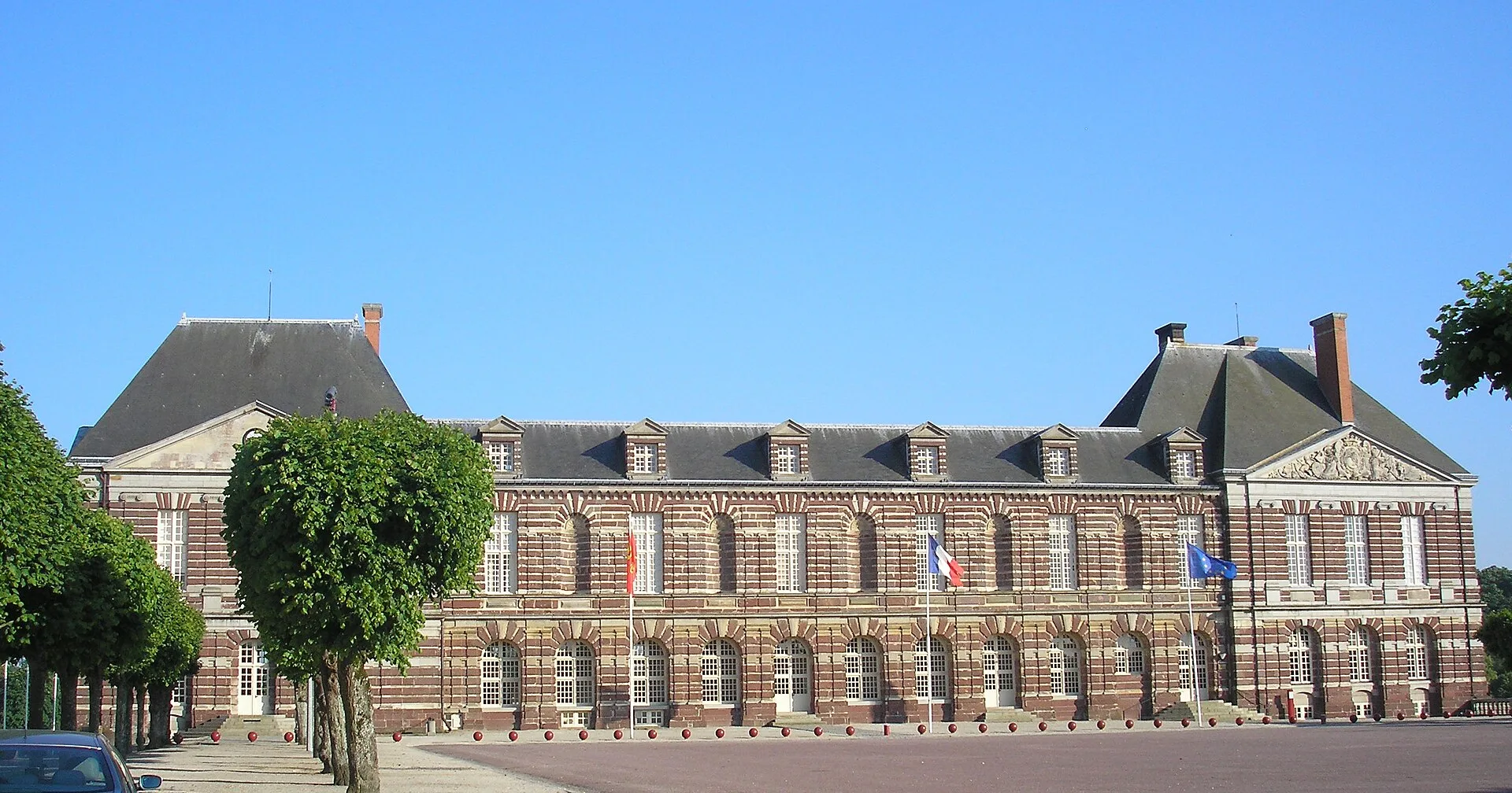 Château des Matignon, Torigny-les-Villes – Manche