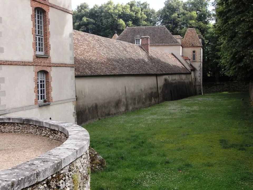 Château des Mesnuls, Les Mesnuls – Yvelines