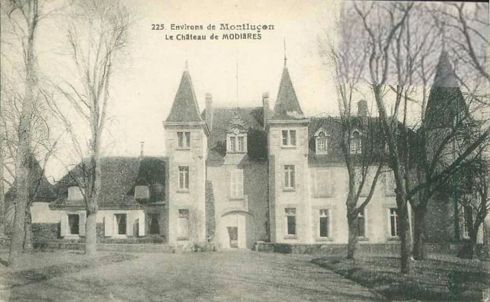 Château des Modières