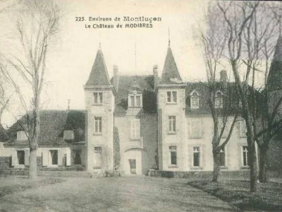 Château des Modières