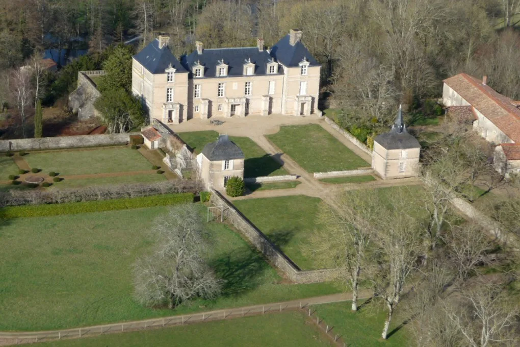 Château des Moulières