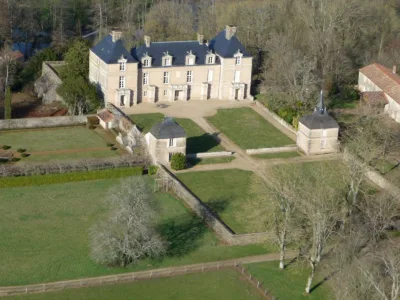 Château des Moulières