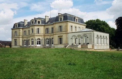 Château des Moyeux, La Chapelle-Rablais – Seine-et-Marne