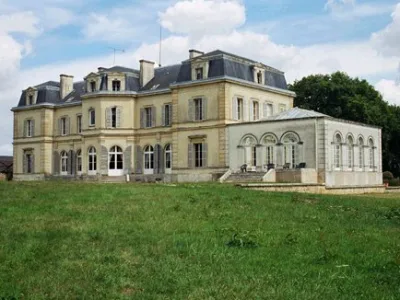 Château des Moyeux
