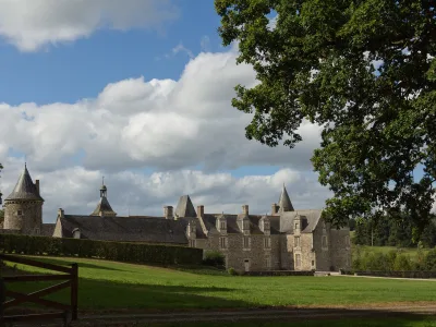 Château des Nétumières