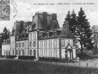 Château des Nouettes