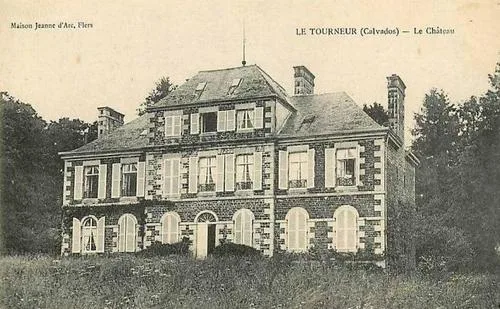 Château des Noyers
