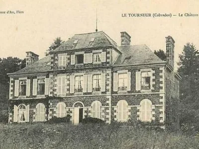 Château des Noyers