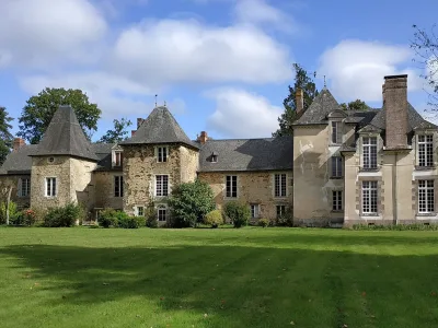 Château des Onglées