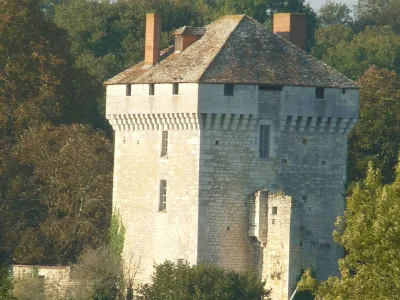 Château des Pins