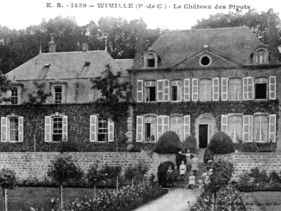 Château des Pipôts