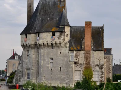 Château des Ponts-de-Cé
