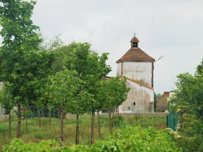 Château des Pradeaux