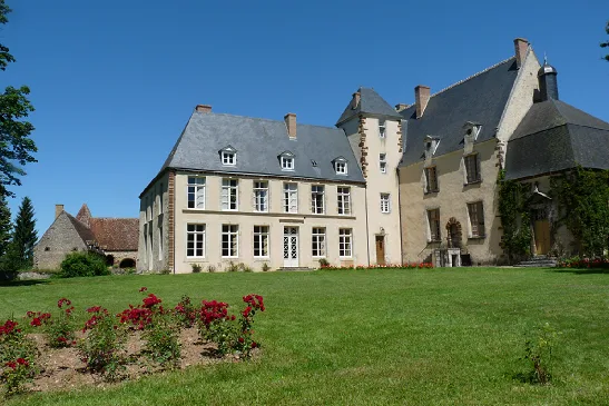 Château des Radrets, Sargé-sur-Braye – Loir-et-Cher