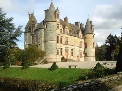 Château des Ravalet
