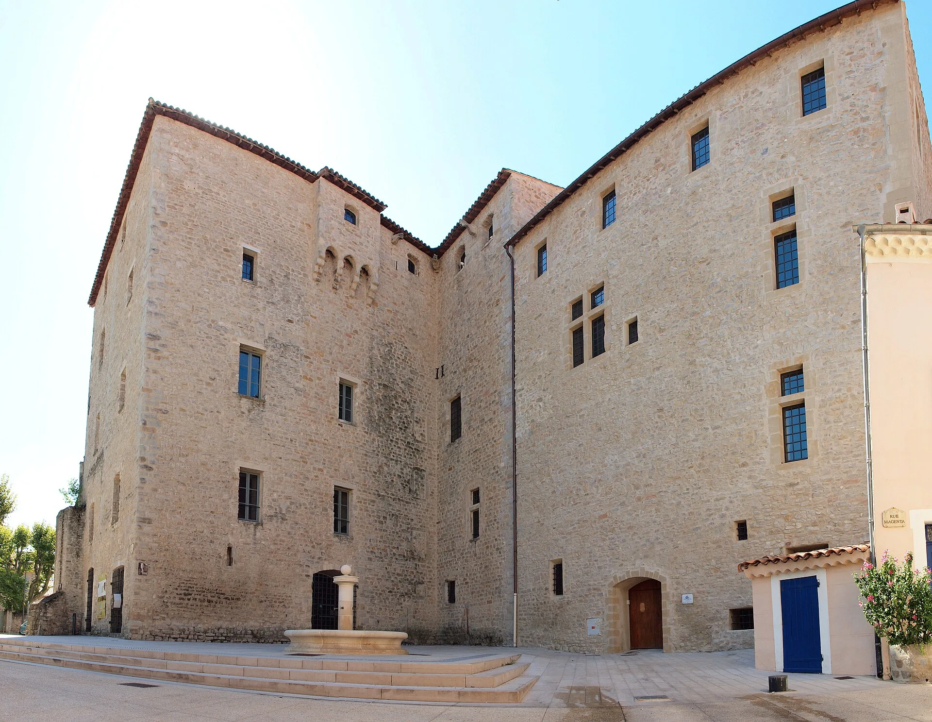 Château des Remparts