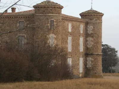 Château des Rieux