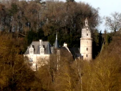 Château des Roches-Saint-Quentin