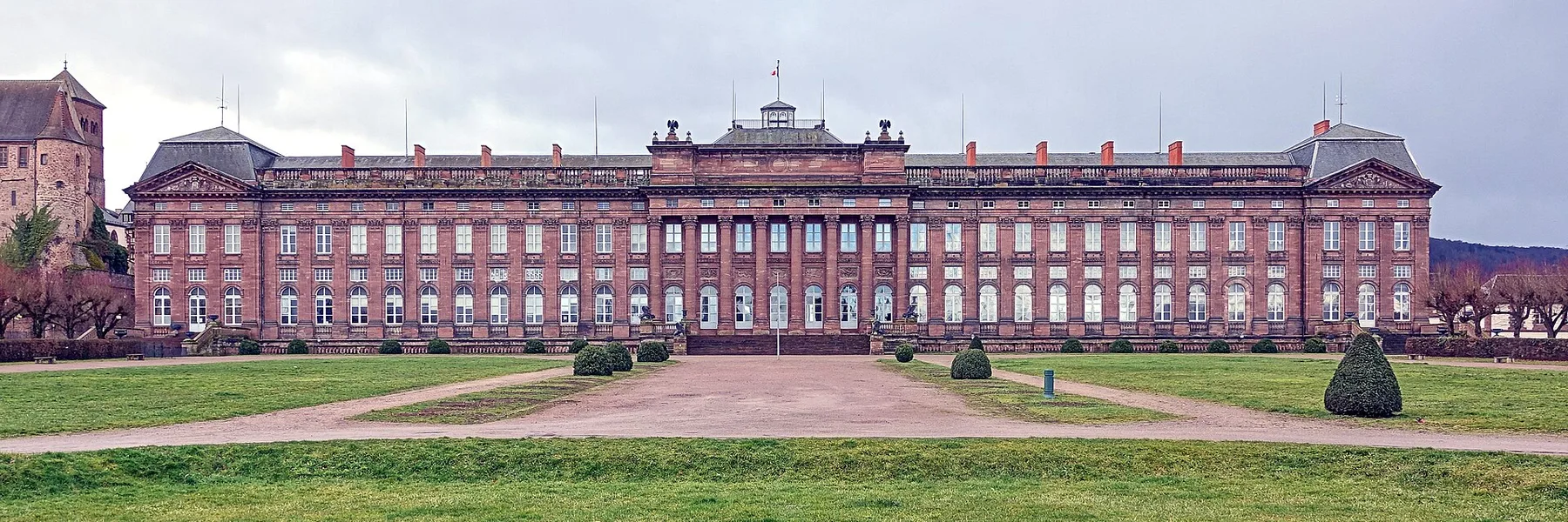 Château des Rohan de Saverne, Saverne – Bas-Rhin