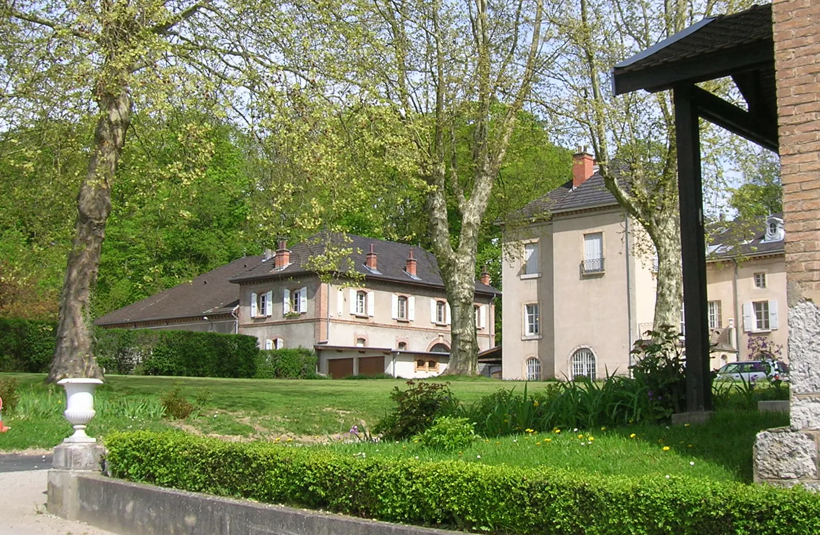 Château des Rollands de Haute-Jarrie, Jarrie – Isère