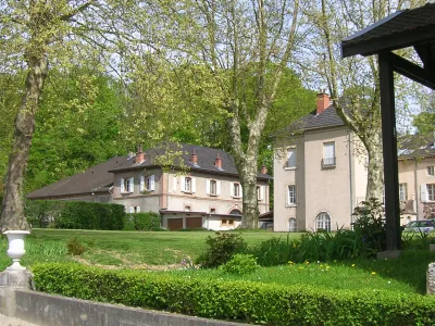 Château des Rollands de Haute-Jarrie