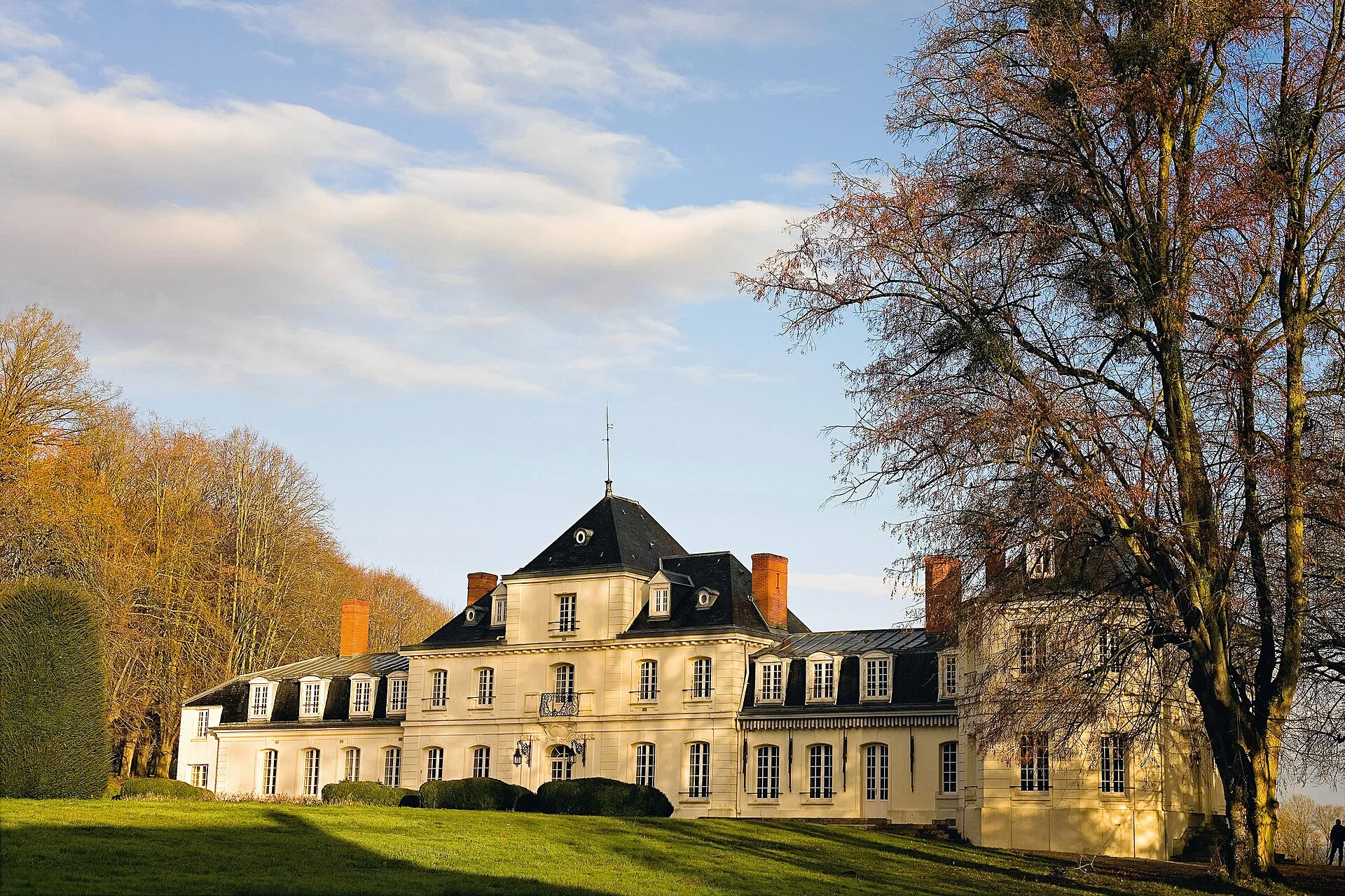 Château des Rotoirs, Saint-Aubin-sur-Gaillon – Eure