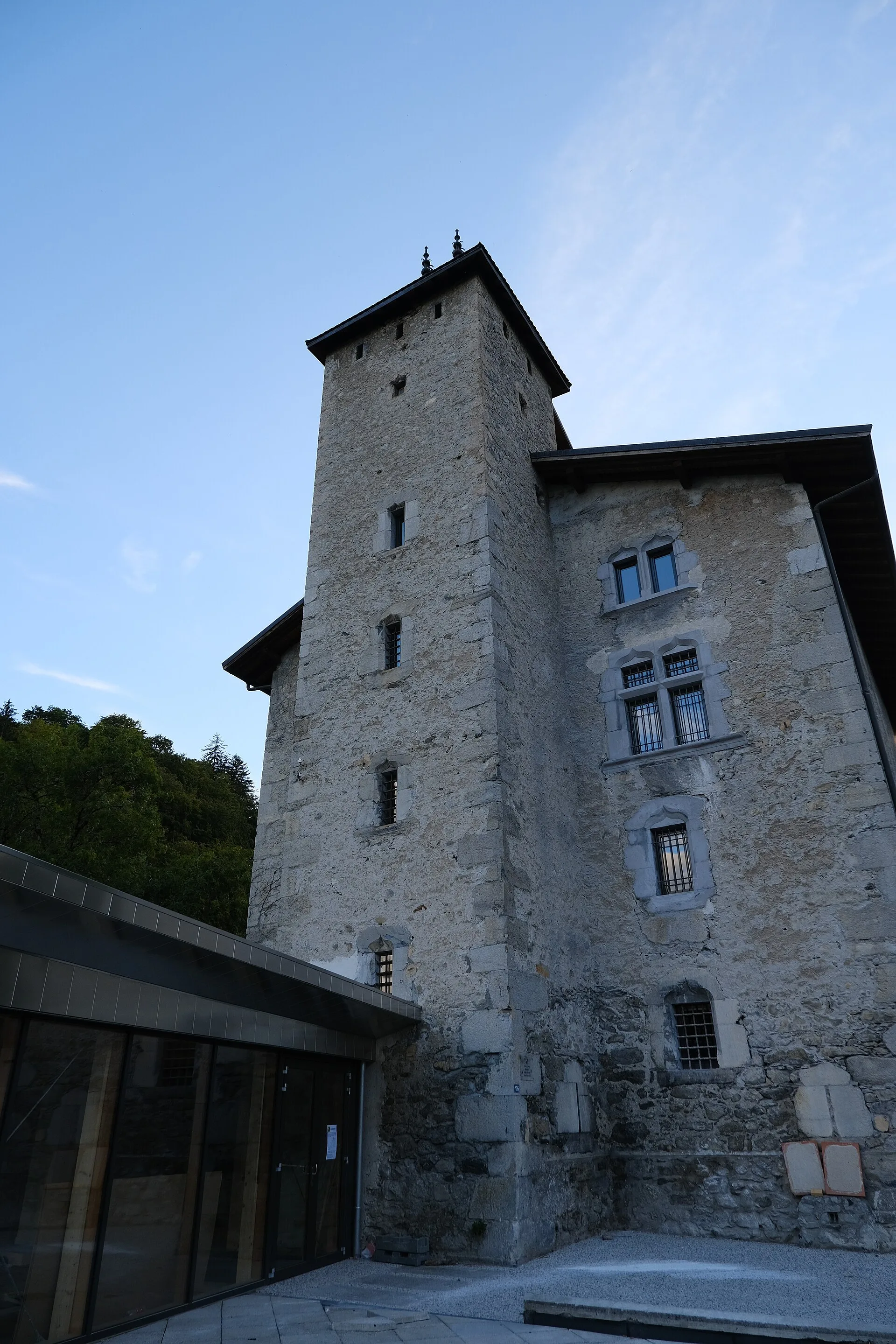 Château des Rubins, Sallanches – Haute-Savoie