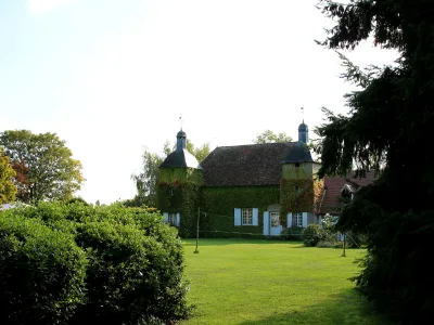 Château des Sacrots