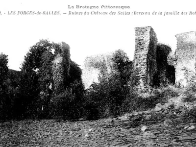 Château des Salles