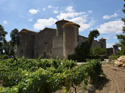Château des Saptes