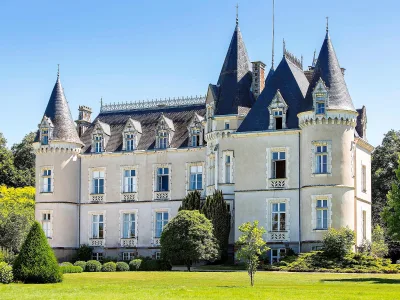 Château des Tesnières