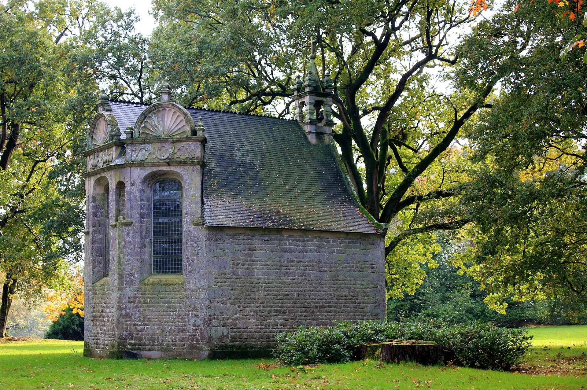 Château des Timbrieux, Cruguel – Morbihan