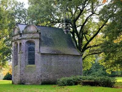 Château des Timbrieux