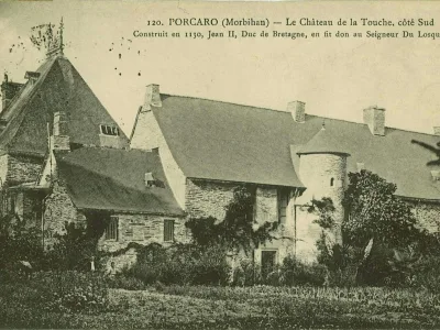 Château des Touches