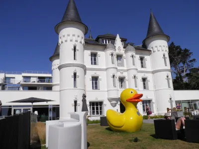 Château des Tourelles