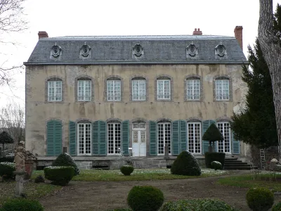 Château des Tours-Portabéraud
