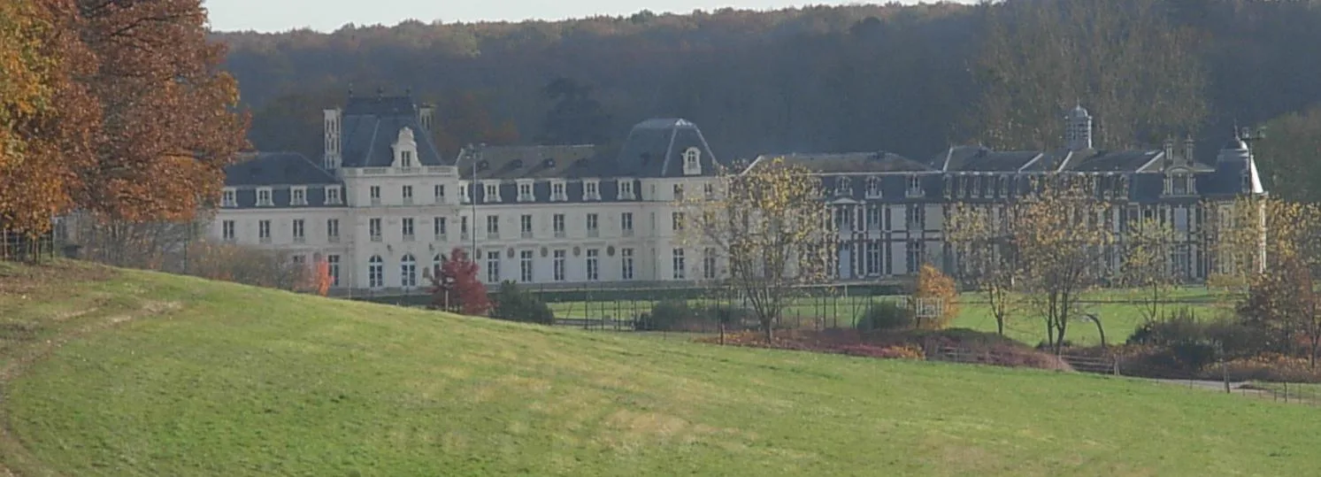 Château des Vaux, Saint-Maurice-Saint-Germain – Eure-et-Loir