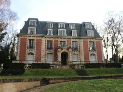 Château des Vives-Eaux