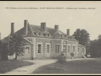 Château des Yonnières