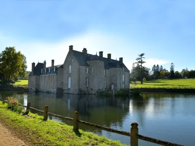 Château des Yveteaux