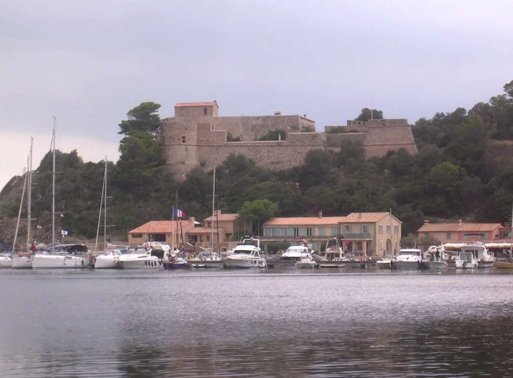 Château dit Fort du Moulin, Hyères – Var