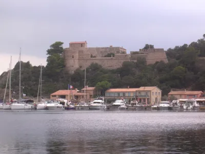 Château dit Fort du Moulin