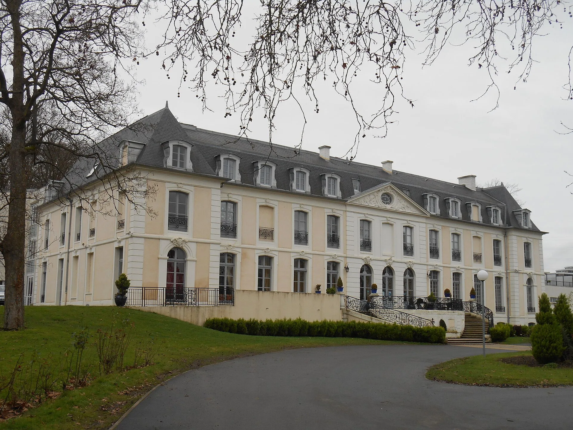 Château Dranem, Ris-Orangis – Essonne