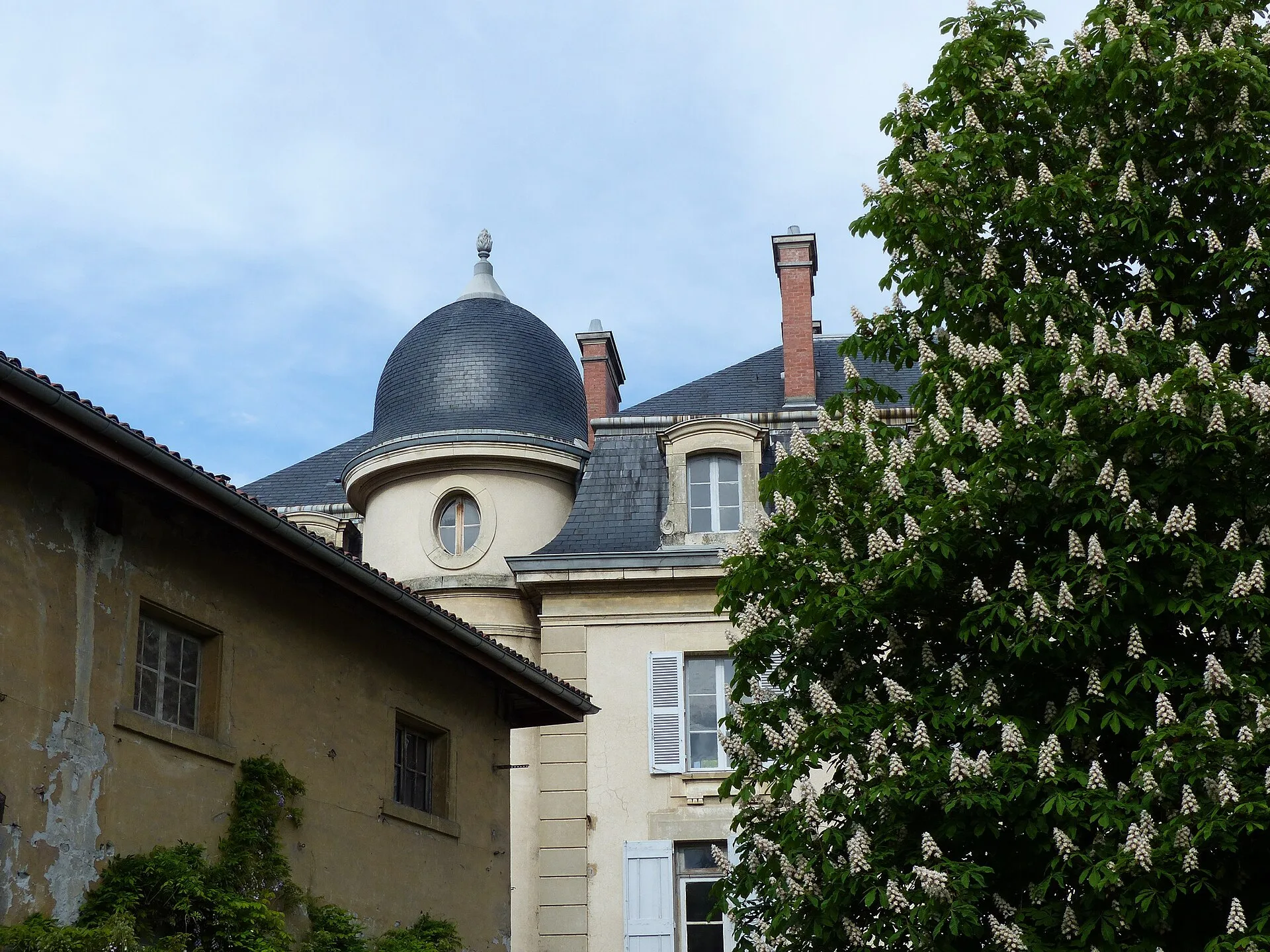 Château du Bachais, Meylan – Isère