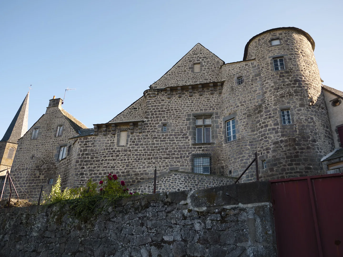 Château du Bailli, Besse-et-Saint-Anastaise – Puy-de-Dôme